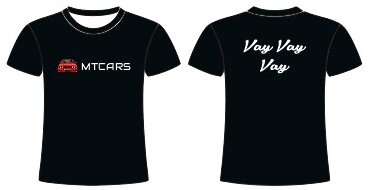 T-Shirt - "Vay Vay Vay"